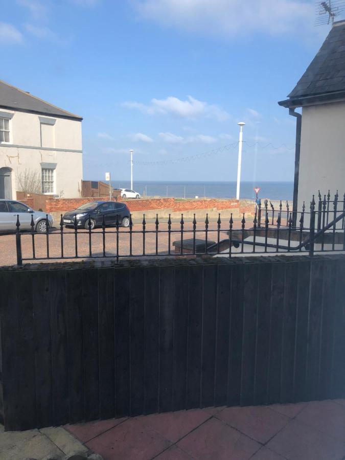 Roker Cottage, Luxury Seaside Apartment, Private Parking, Sky Tv Сандерлэнд Экстерьер фото