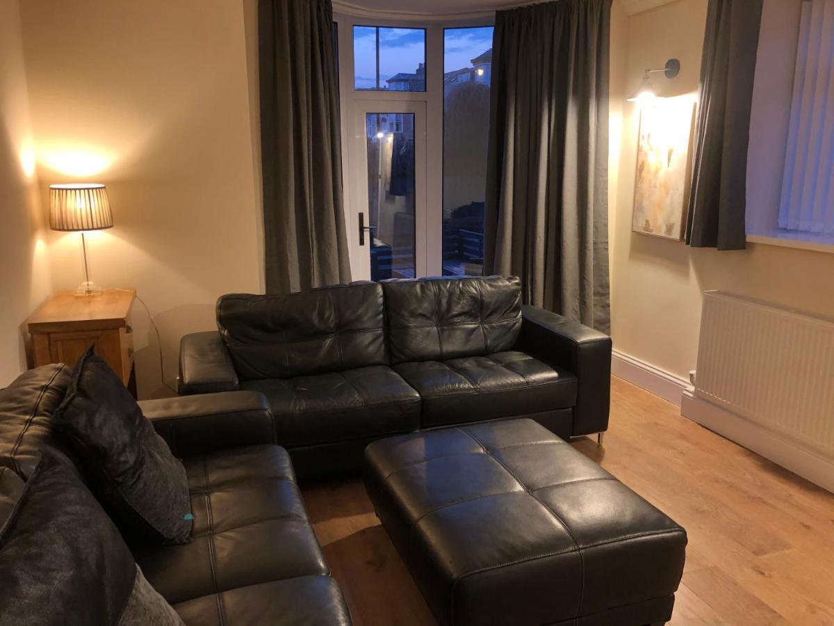 Roker Cottage, Luxury Seaside Apartment, Private Parking, Sky Tv Сандерлэнд Экстерьер фото