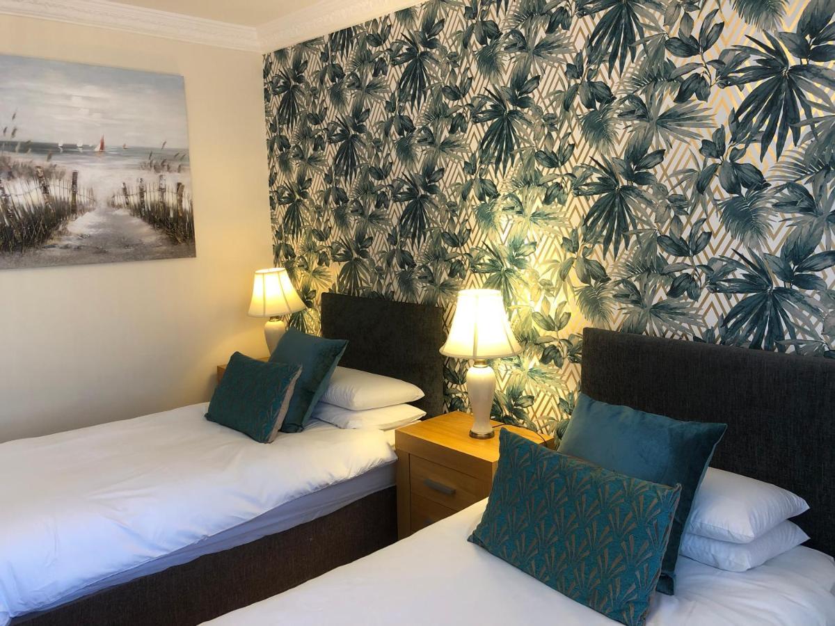 Roker Cottage, Luxury Seaside Apartment, Private Parking, Sky Tv Сандерлэнд Экстерьер фото