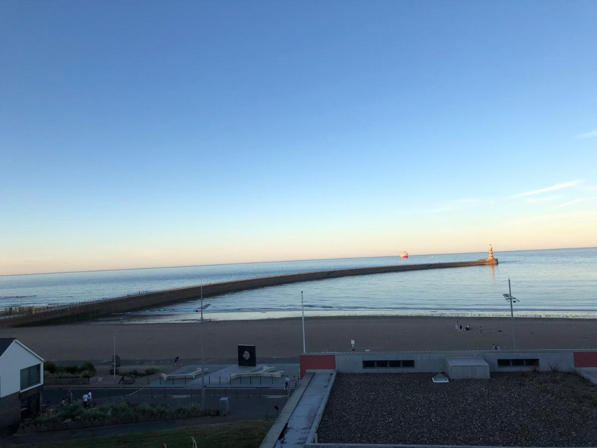 Roker Cottage, Luxury Seaside Apartment, Private Parking, Sky Tv Сандерлэнд Экстерьер фото