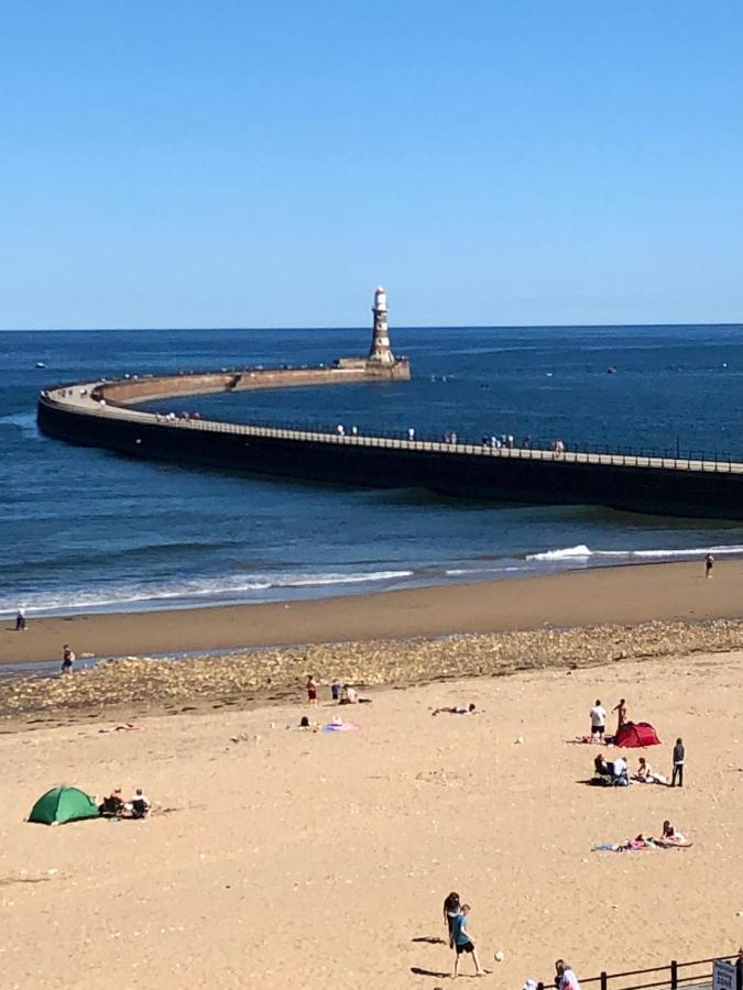 Roker Cottage, Luxury Seaside Apartment, Private Parking, Sky Tv Сандерлэнд Экстерьер фото