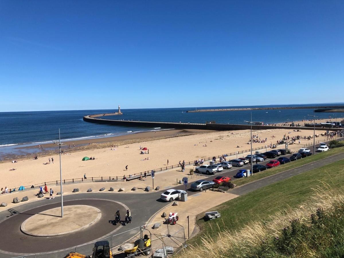 Roker Cottage, Luxury Seaside Apartment, Private Parking, Sky Tv Сандерлэнд Экстерьер фото