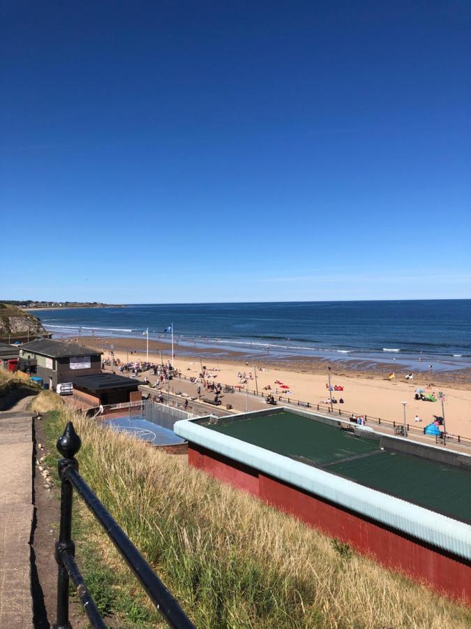 Roker Cottage, Luxury Seaside Apartment, Private Parking, Sky Tv Сандерлэнд Экстерьер фото
