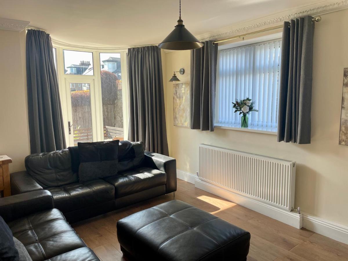 Roker Cottage, Luxury Seaside Apartment, Private Parking, Sky Tv Сандерлэнд Экстерьер фото