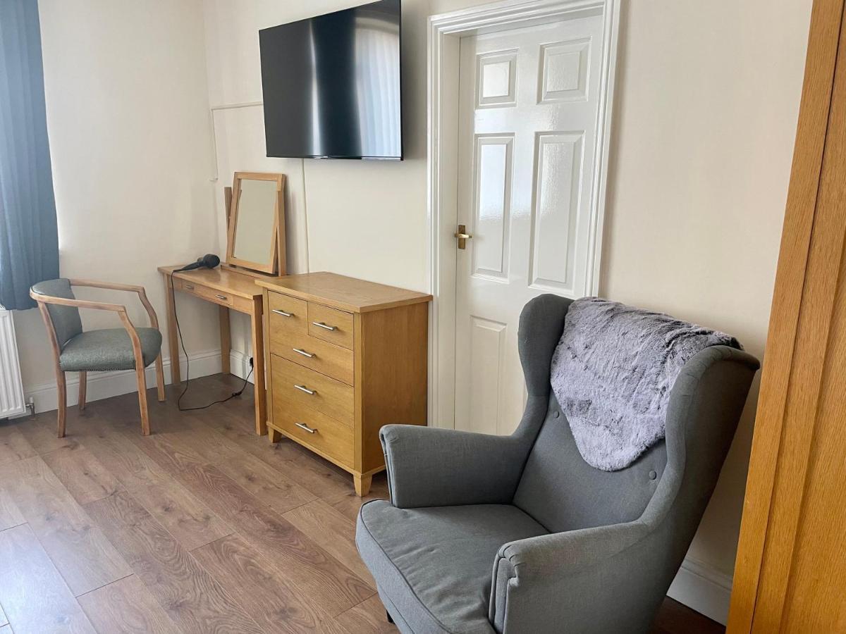Roker Cottage, Luxury Seaside Apartment, Private Parking, Sky Tv Сандерлэнд Экстерьер фото