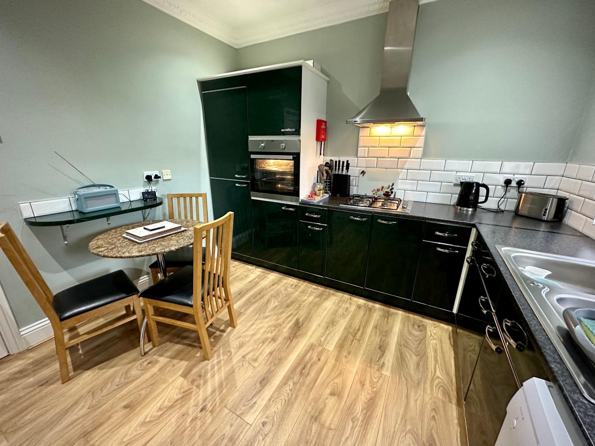 Roker Cottage, Luxury Seaside Apartment, Private Parking, Sky Tv Сандерлэнд Экстерьер фото