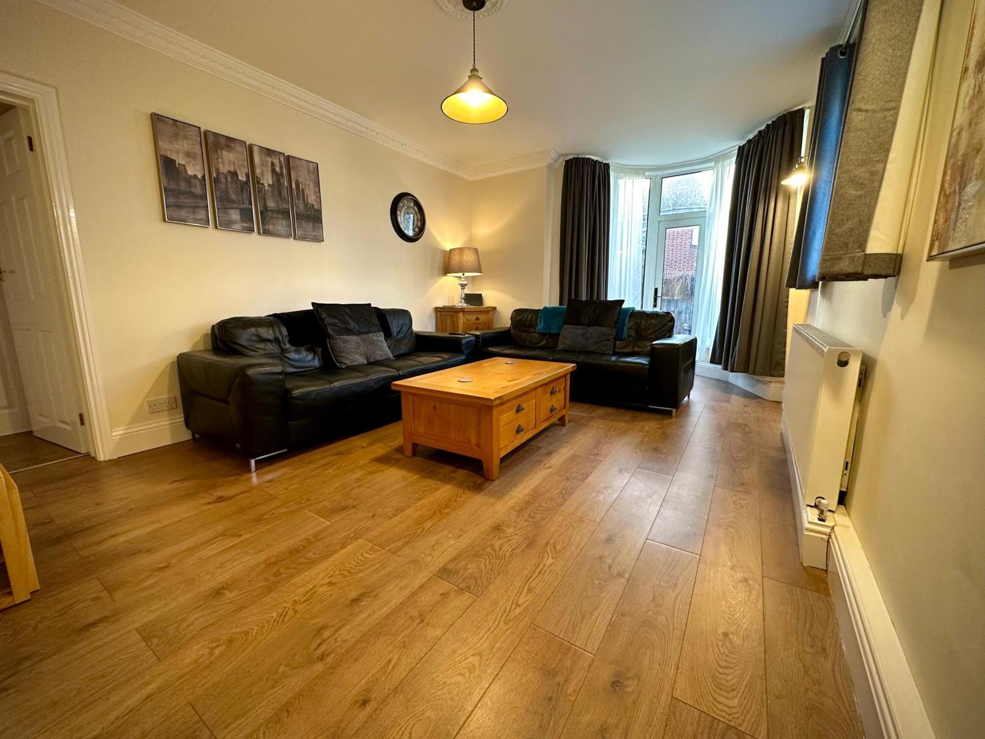 Roker Cottage, Luxury Seaside Apartment, Private Parking, Sky Tv Сандерлэнд Экстерьер фото