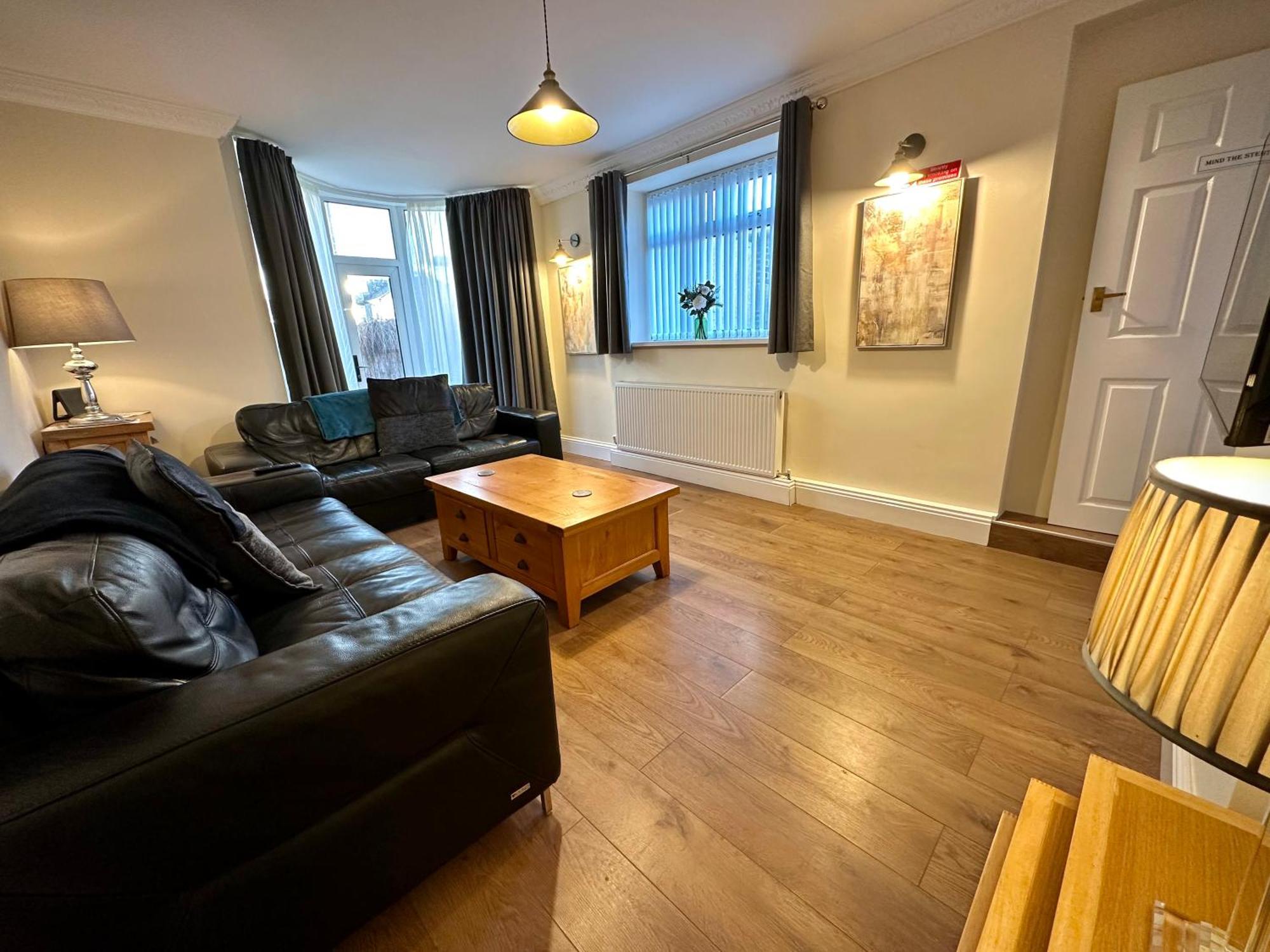 Roker Cottage, Luxury Seaside Apartment, Private Parking, Sky Tv Сандерлэнд Экстерьер фото