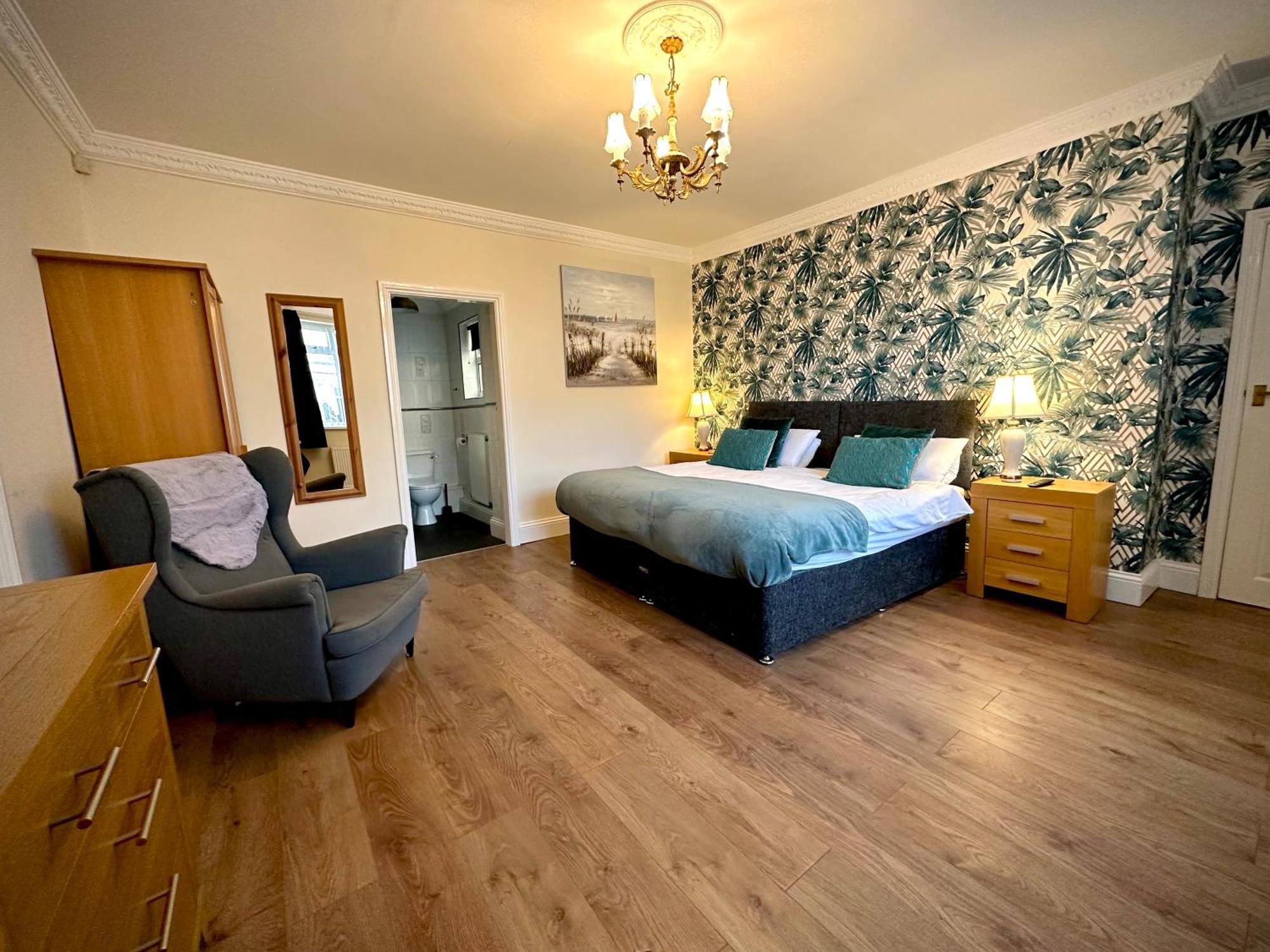 Roker Cottage, Luxury Seaside Apartment, Private Parking, Sky Tv Сандерлэнд Экстерьер фото