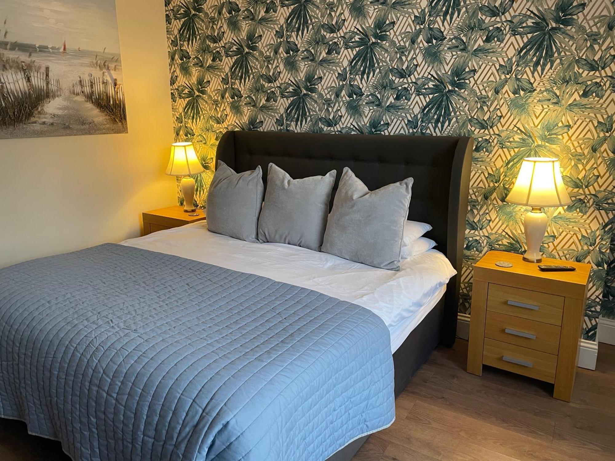 Roker Cottage, Luxury Seaside Apartment, Private Parking, Sky Tv Сандерлэнд Экстерьер фото